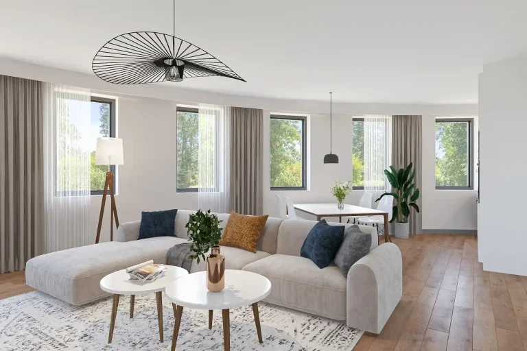 hoekappartement in Dongen